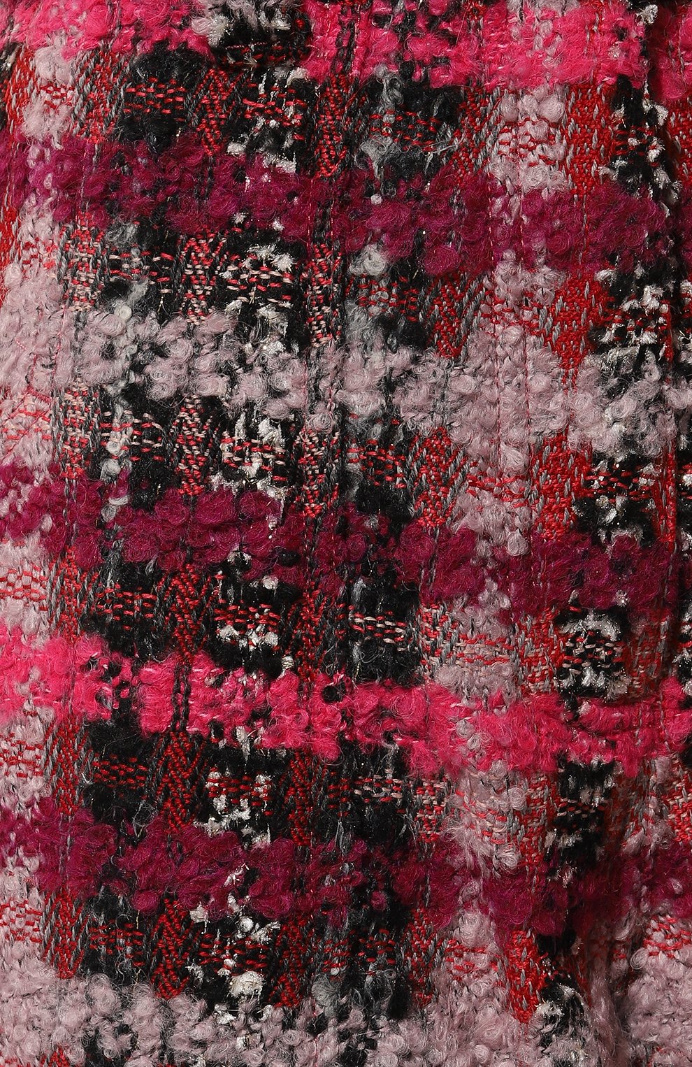 Твидовые брюки KHRISJOY, арт. KWF24R1602/TW0002, фото 5