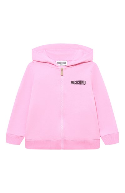 Комплект из толстовки и брюк MOSCHINO, арт. MUK04Y/LCA40, фото 2