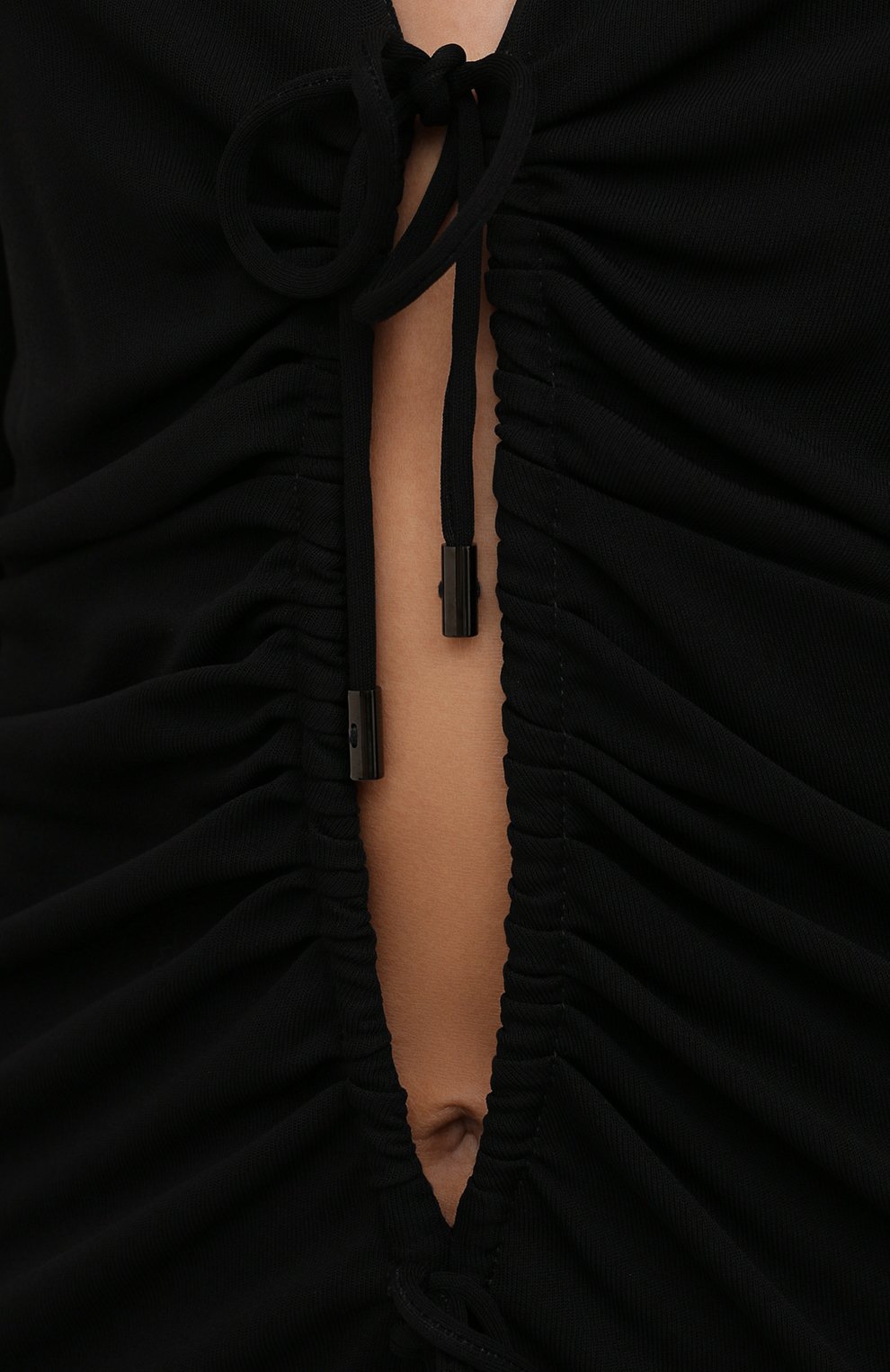 Платье из вискозы TOM FORD, арт. ABJ590-FAX162, фото 5