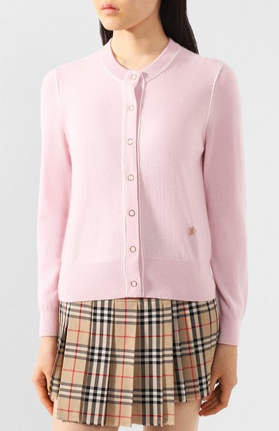 Кашемировый кардиган BURBERRY, арт. 8028823, фото 3