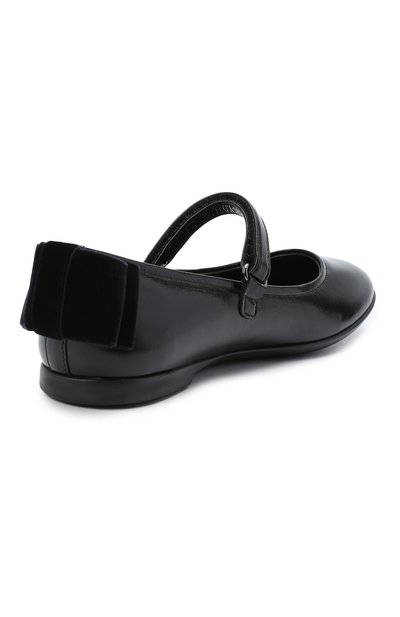 Кожаные балетки MISSOURI, арт. 77066M/35-41, фото 3