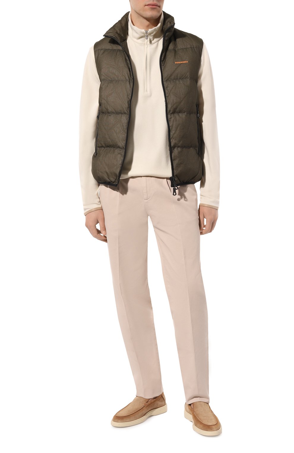 Пуховый жилет DSQUARED2, арт. S74FB0322/S60519, фото 2