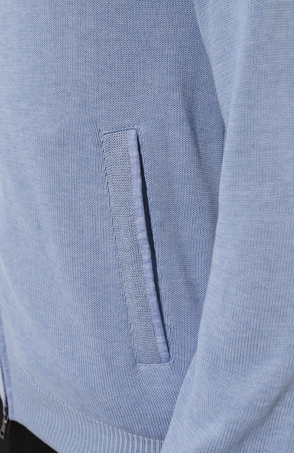 Хлопковый кардиган PAUL&SHARK, арт. 23411701, фото 5