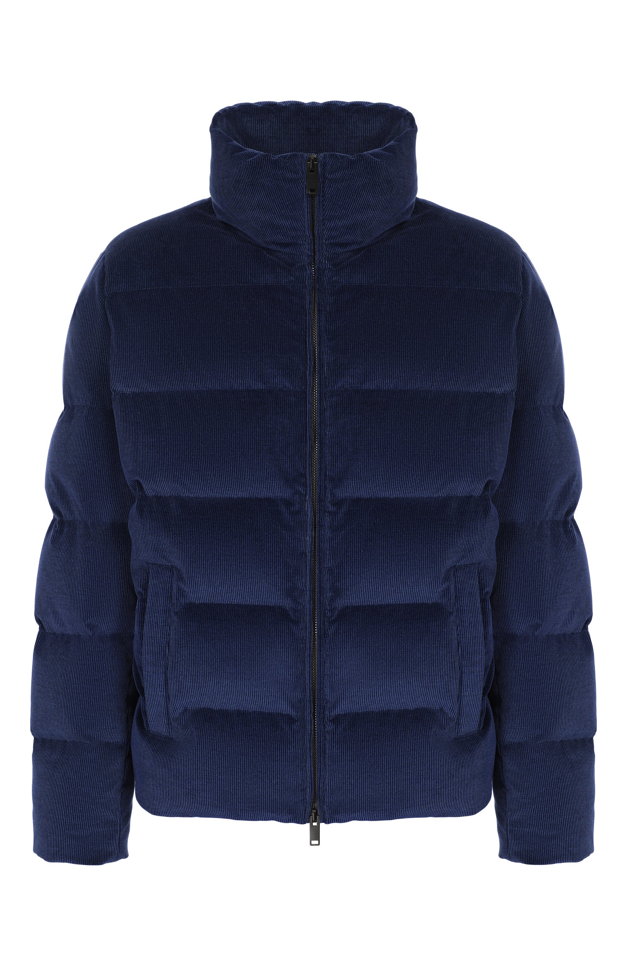 Вельветовый пуховик MVST, арт. M25.1MM.0010/574, фото 1