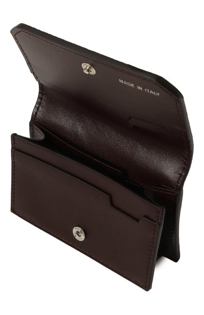 Кожаный футляр для кредитных карт PINEIDER FIRENZE 1774, арт. PAS548, фото 3