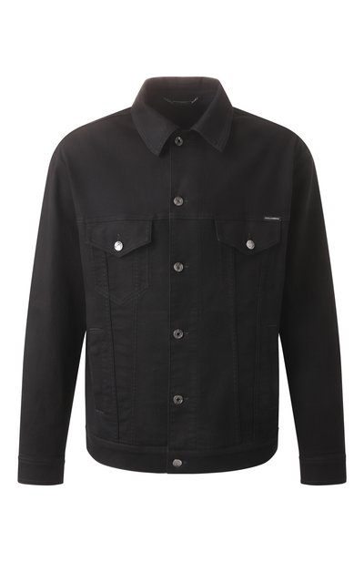 Мужская джинсовая куртка DOLCE & GABBANA, арт. G9NL5D/G8GW6