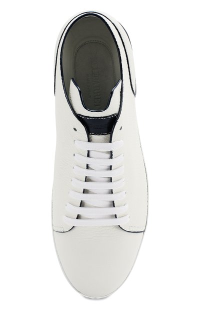 Кожаные кеды  BARRETT, арт. NIC0-L1.2/MASTCALF, фото 5