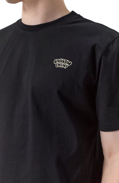 Хлопковая футболка BARROW, арт. S5BWMATH159, фото 5