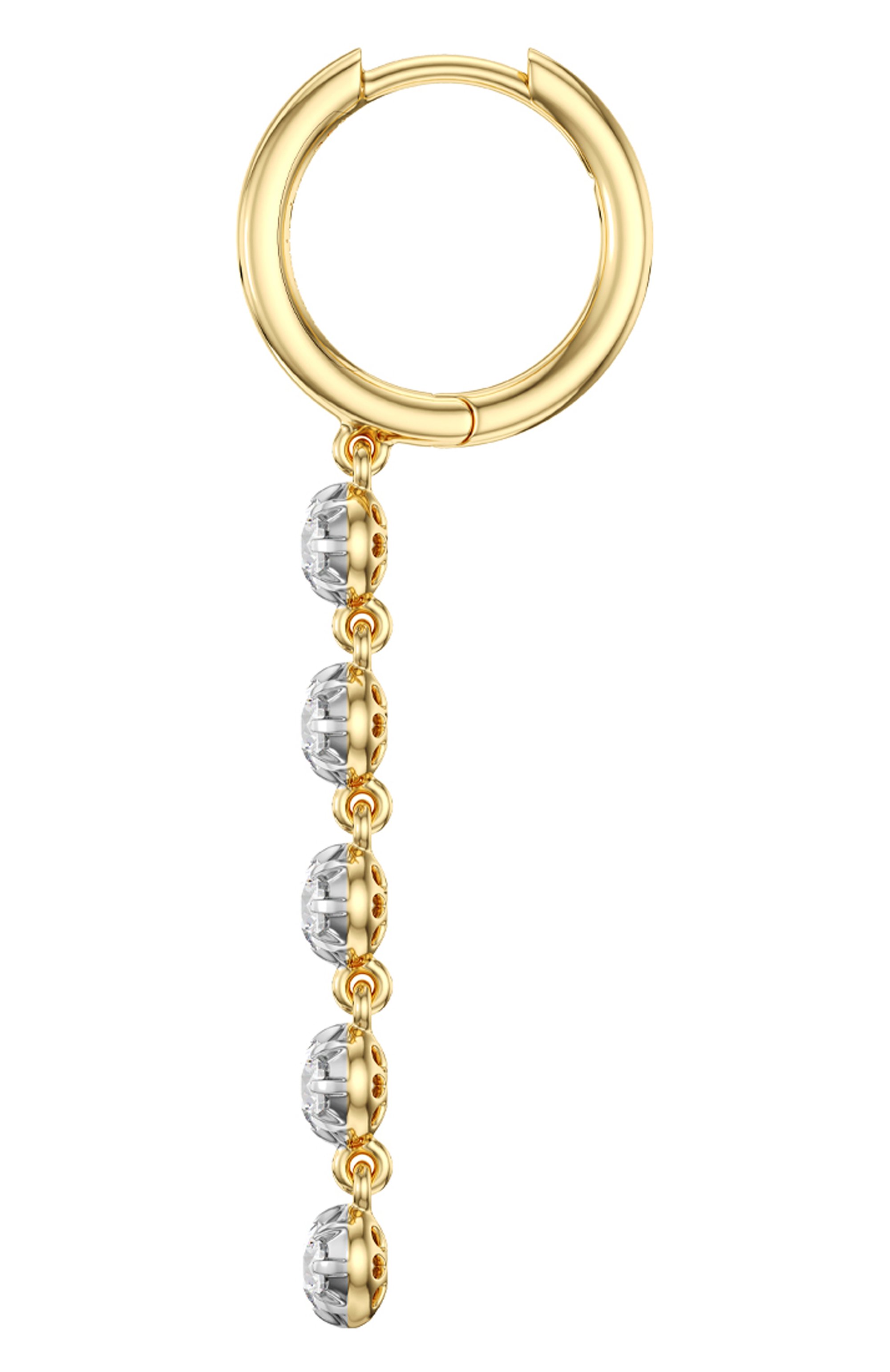 Серьга SERENDIPITY, арт. EJE0015Y, фото 3