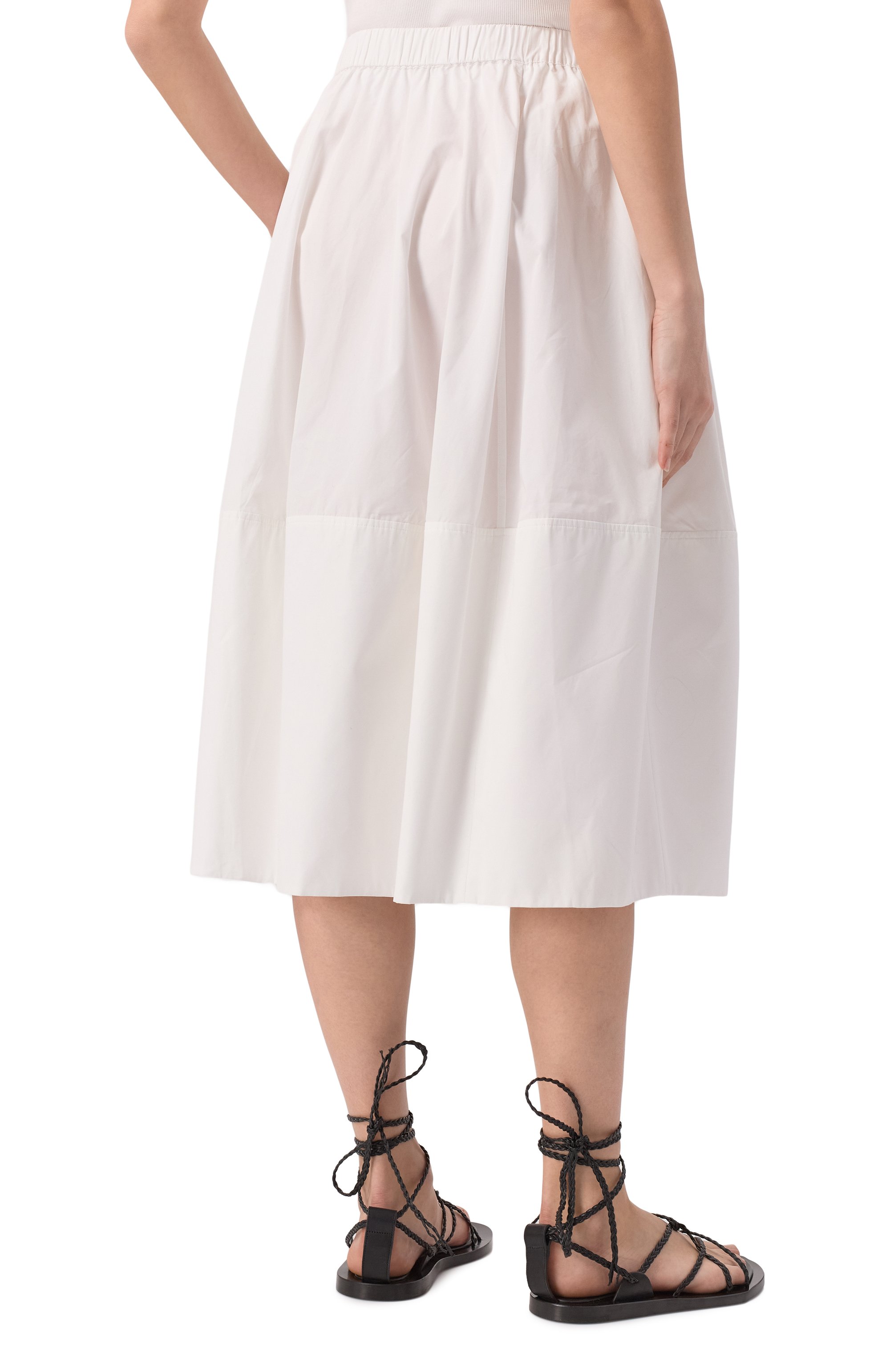 Хлопковая юбка CO, арт. 3513LCSP-C0RE, фото 4