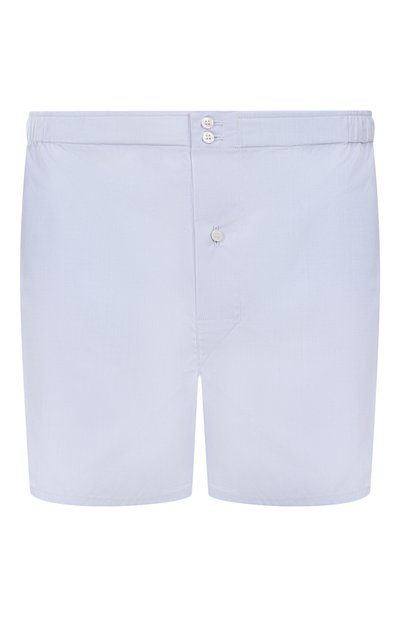 Мужские хлопковые боксеры ZILLI, арт. B0IN04M0100V00000