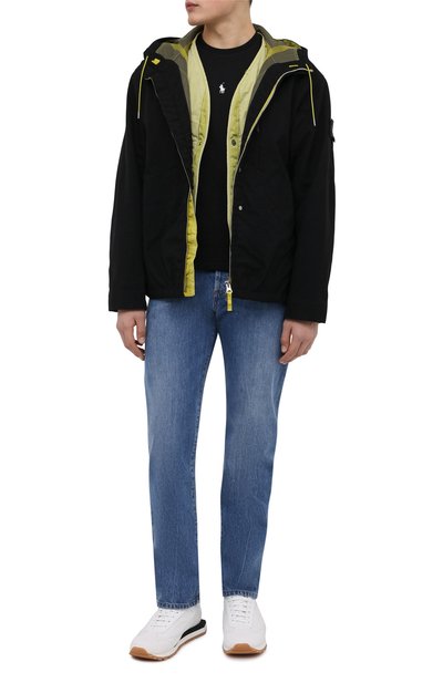 Утепленная куртка STONE ISLAND SHADOW PROJECT, арт. 751940501, фото 2