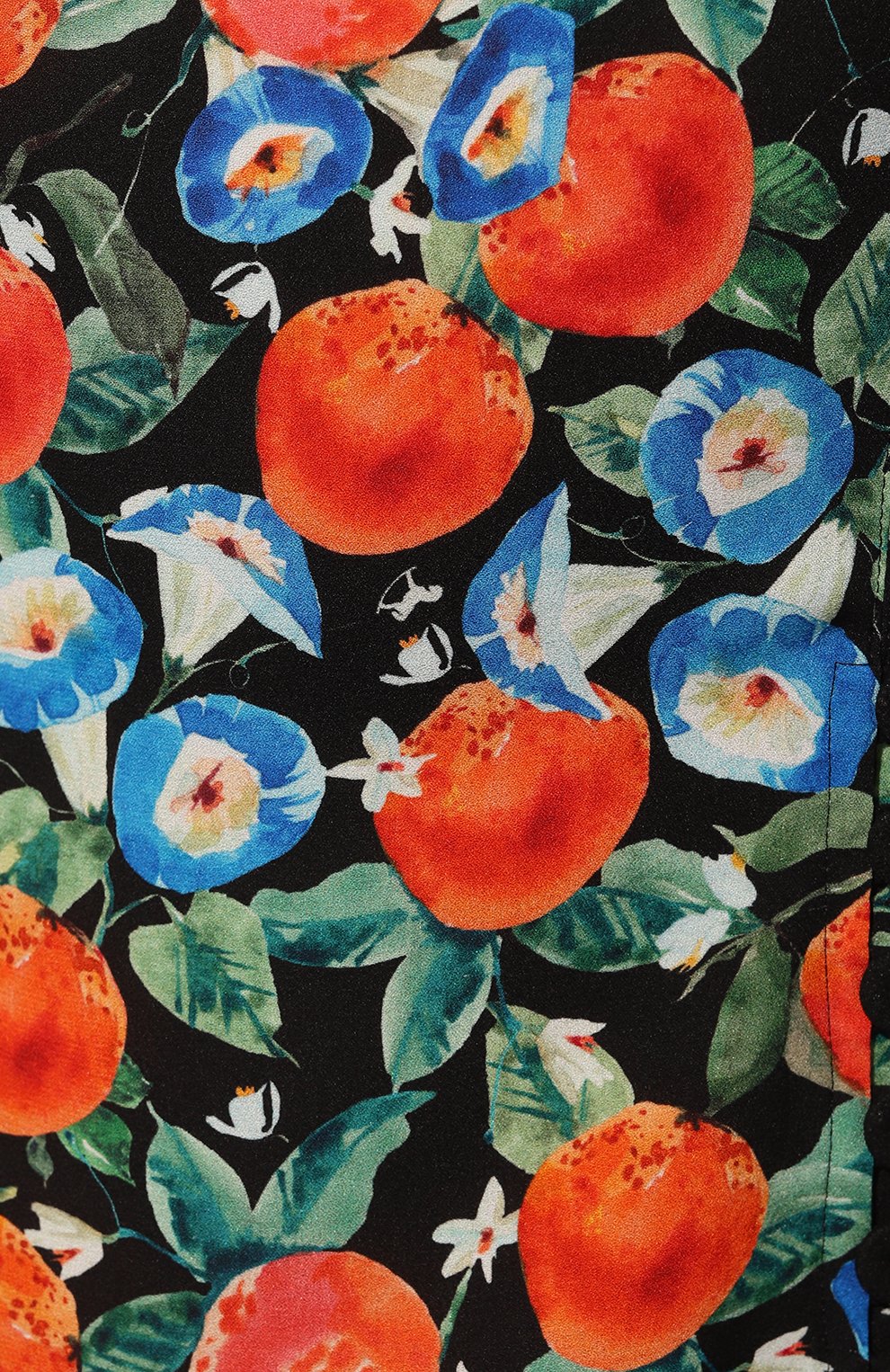 Шелковое платье ULYANA SERGEENKO, арт. ABC001SS23Marocco 0168т23, фото 5