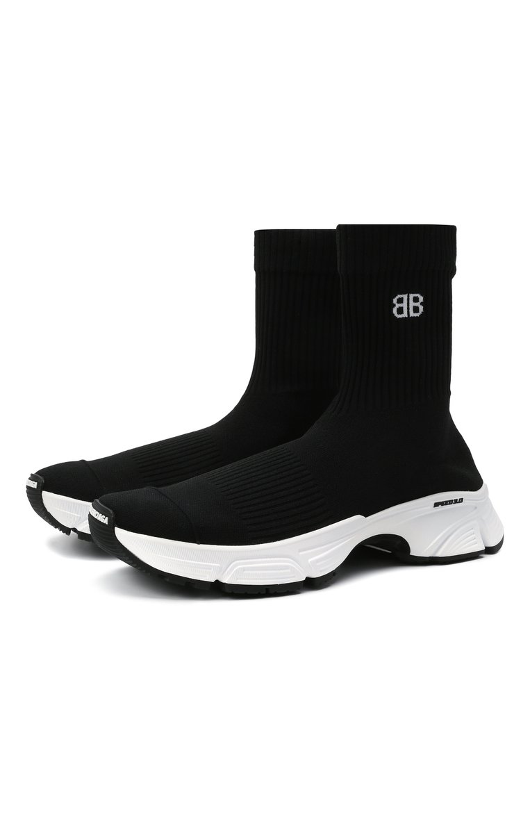 Текстильные кроссовки speed 3.0 BALENCIAGA, арт. 654466/W2DN1, фото 1