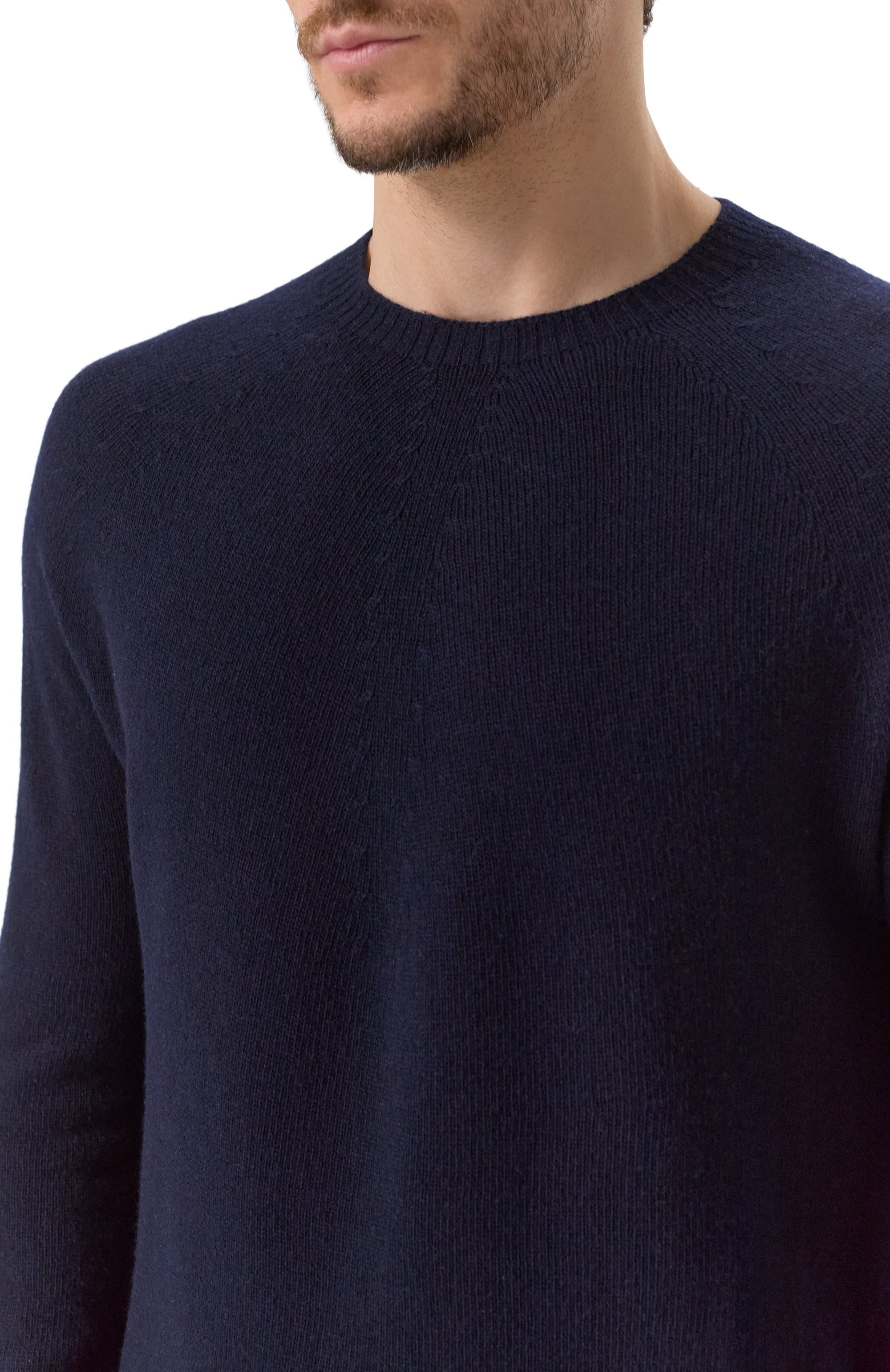 Джемпер из шерсти и кашемира JIL SANDER, арт. J22GP0133/J13264, фото 5