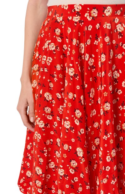 Шелковая юбка PERVERT, арт. PE25/SK02/31-04, фото 5