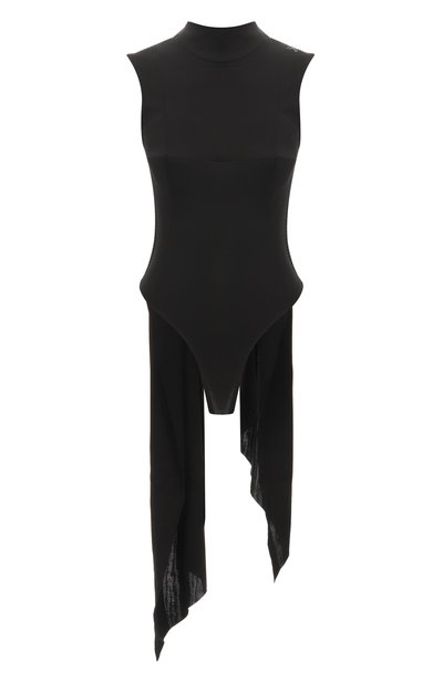 Женское боди из вискозы JEAN PAUL GAULTIER, арт. 25/04-W-T0383/W021