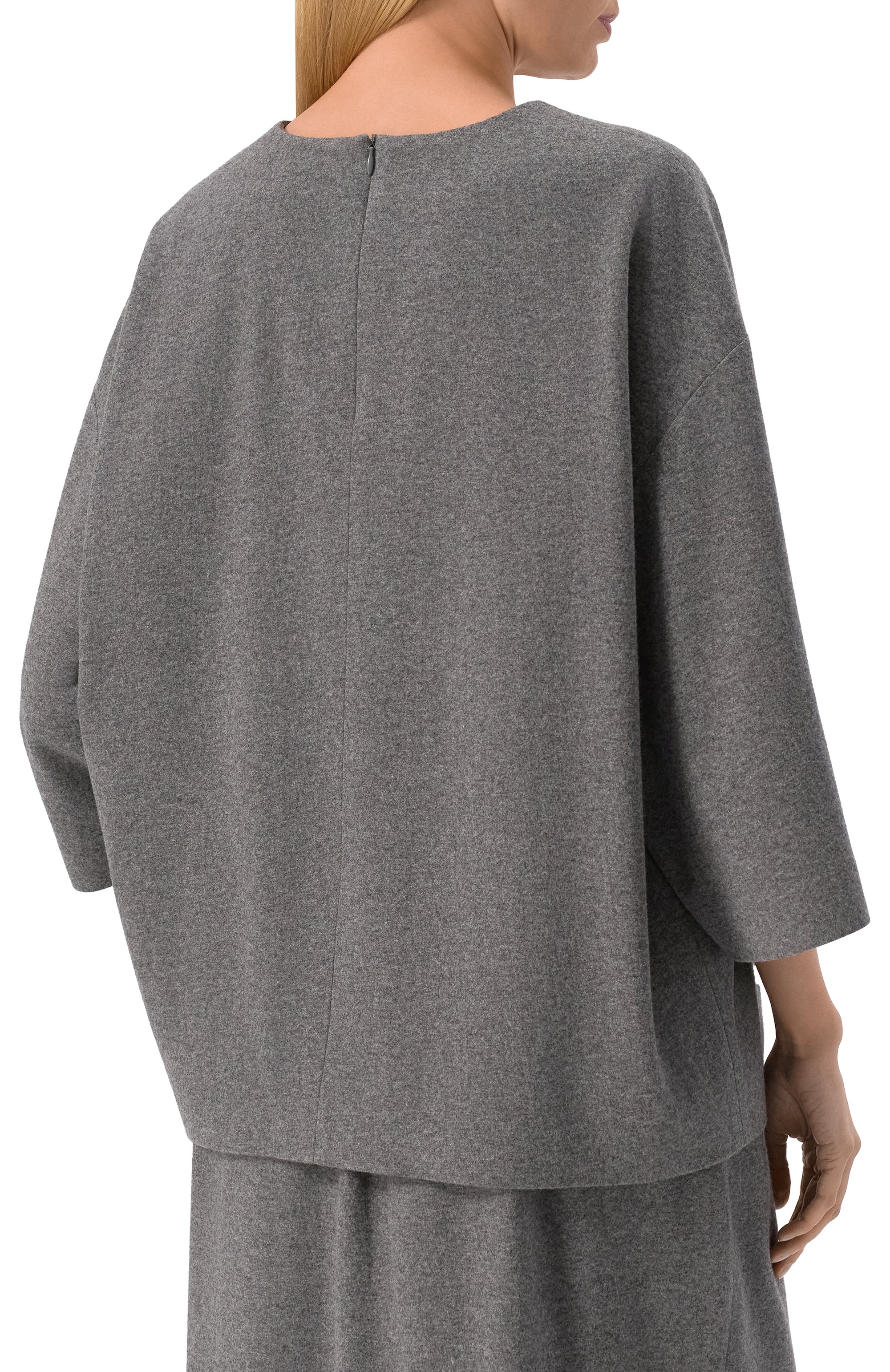 Топ из шерсти и кашемира MVST, арт. TXBKZ-Y294/LP1322, фото 4