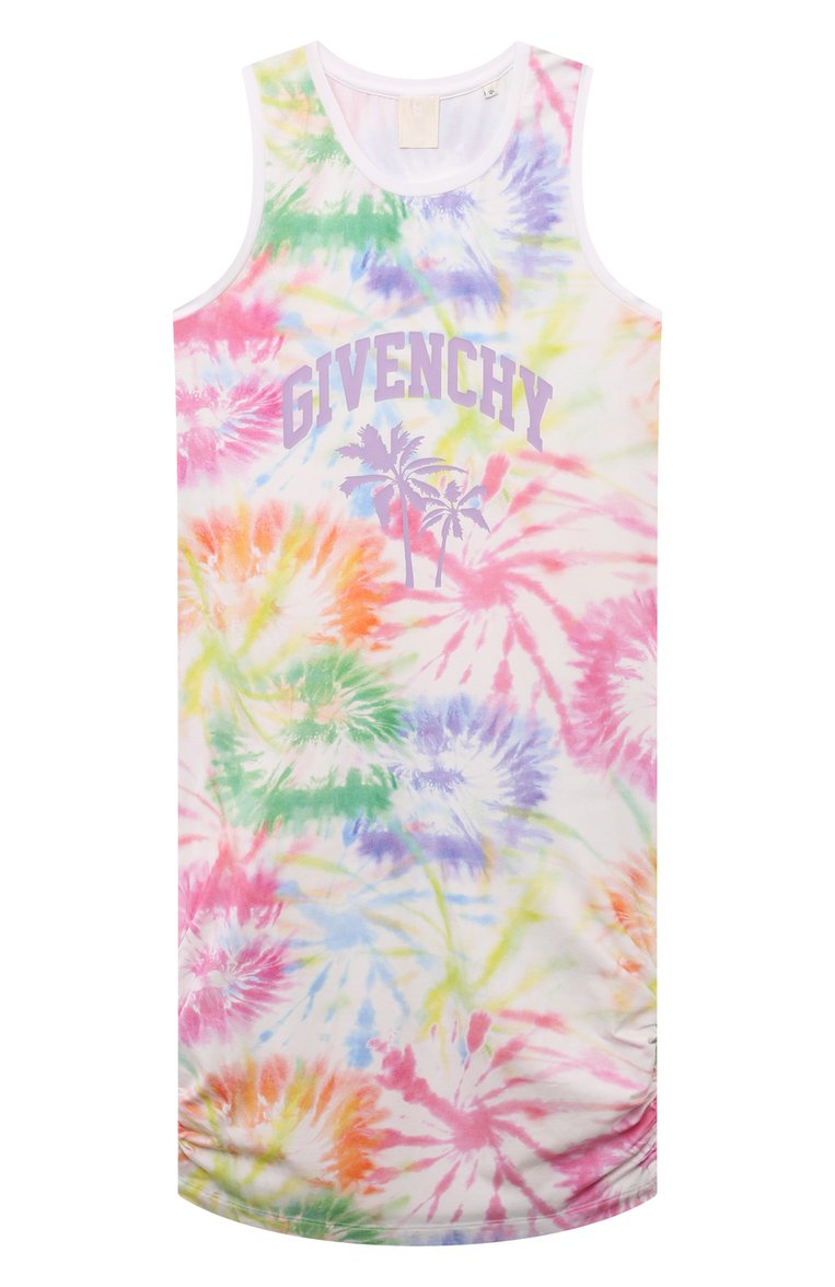 Хлопковое платье GIVENCHY, арт. H30053/12+/14, �фото 1