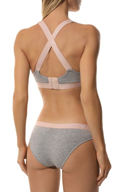 Бра-топ EMPORIO ARMANI, арт. 163995/4F227, фото 3