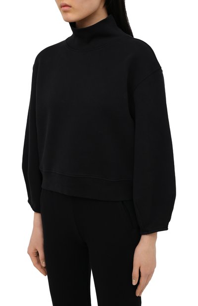 Хлопковый свитшот CITIZENS OF HUMANITY, арт. 9190-1176, фото 3