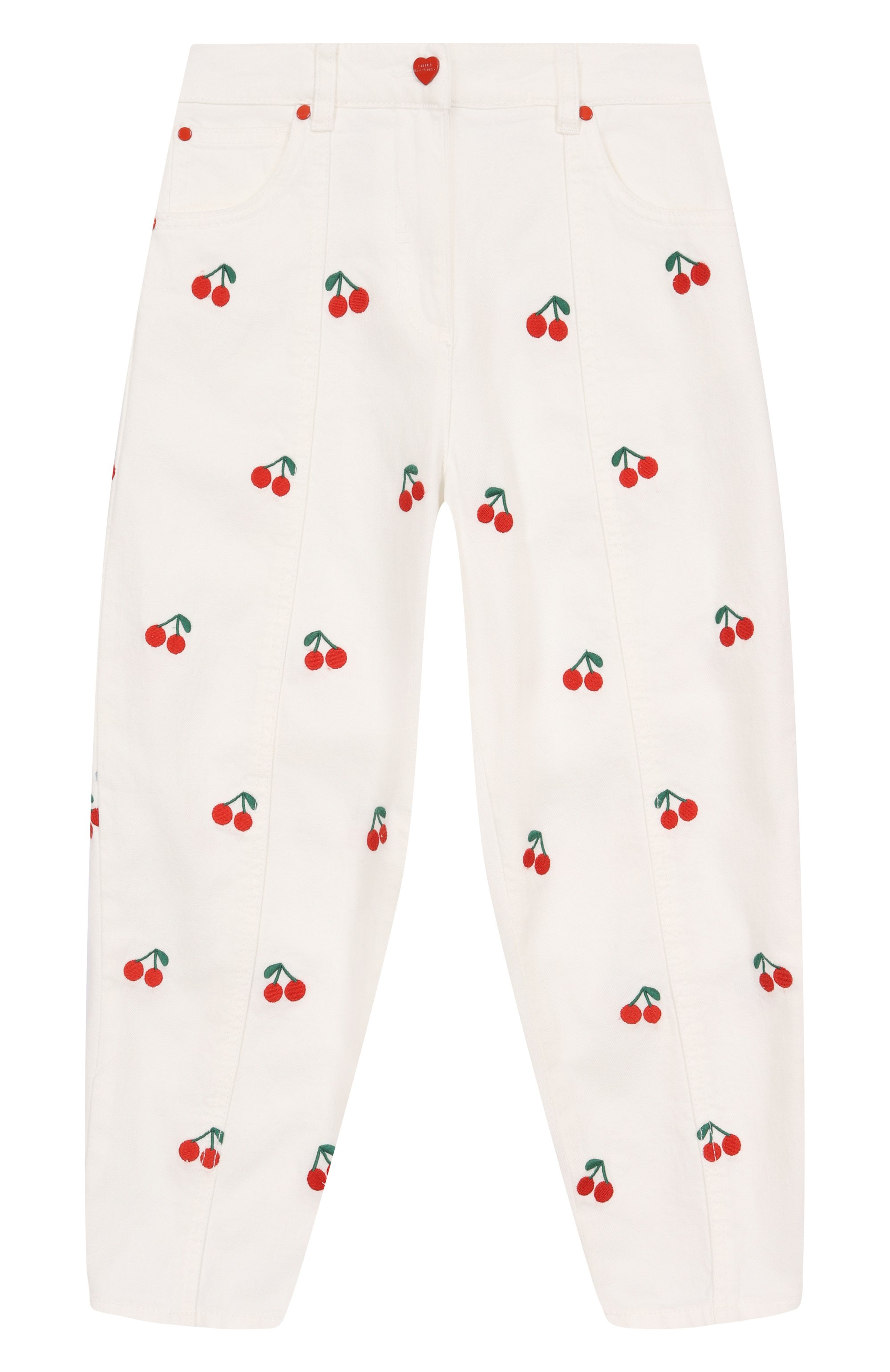 Джинсы STELLA MCCARTNEY, арт. TW6B80, фото 1