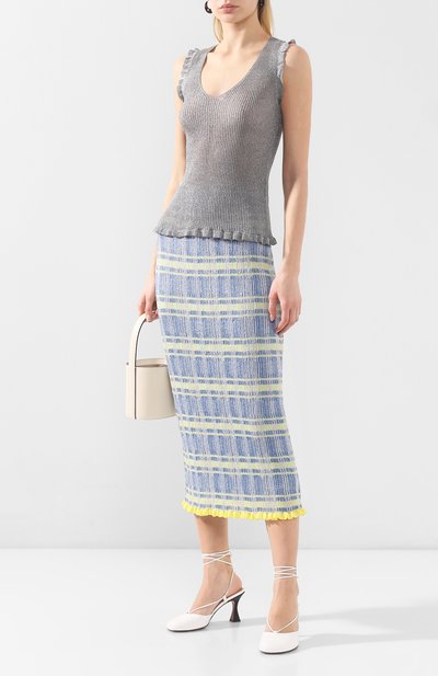 Топ из вискозы M MISSONI, арт. 2DK00034/2K005H, фото 2