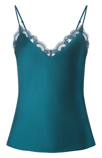 Женская шелковый топ SIMONE PERELE, арт. 1F8902