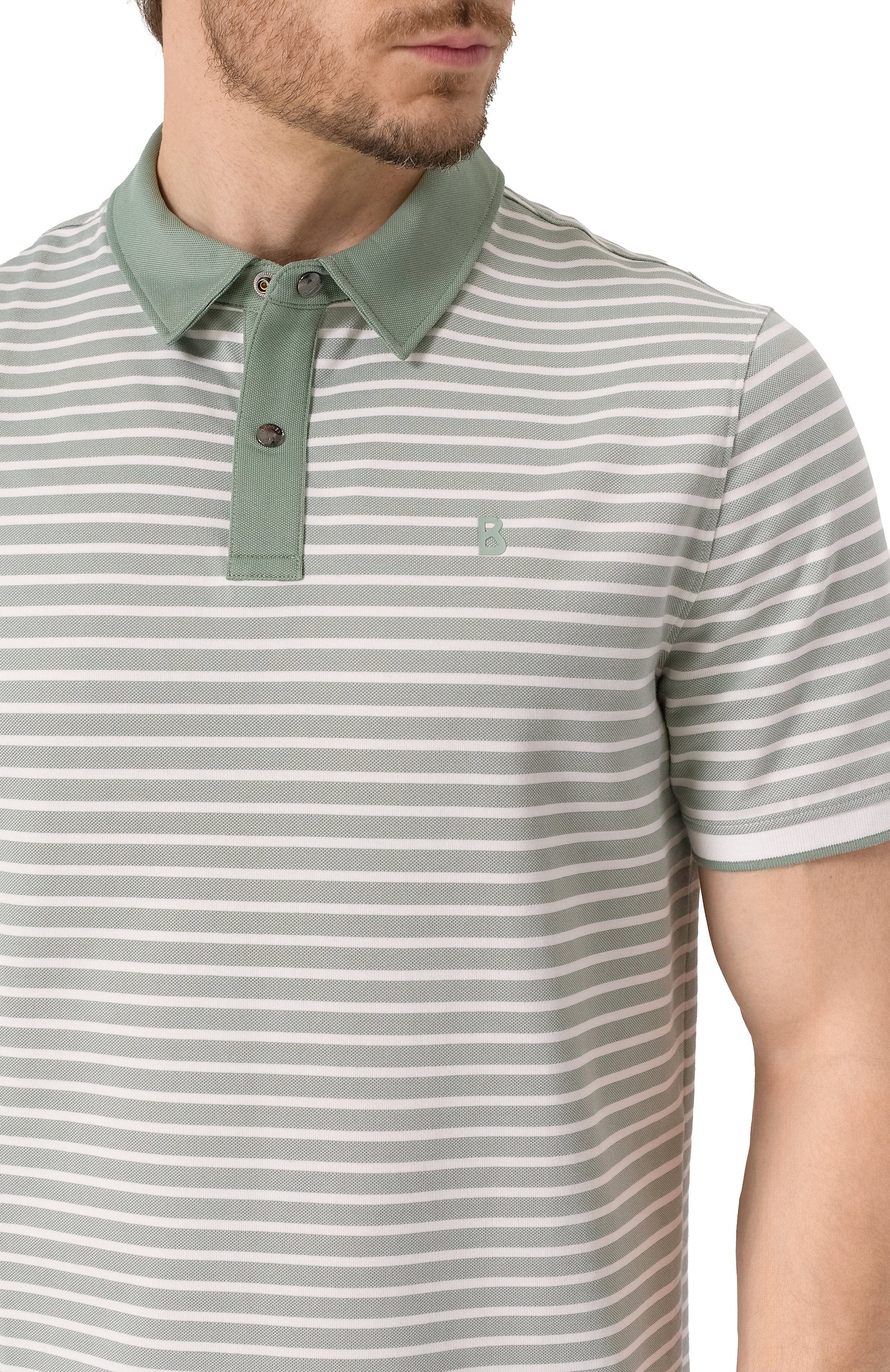 Поло BOGNER, арт. 58158760, фото 5