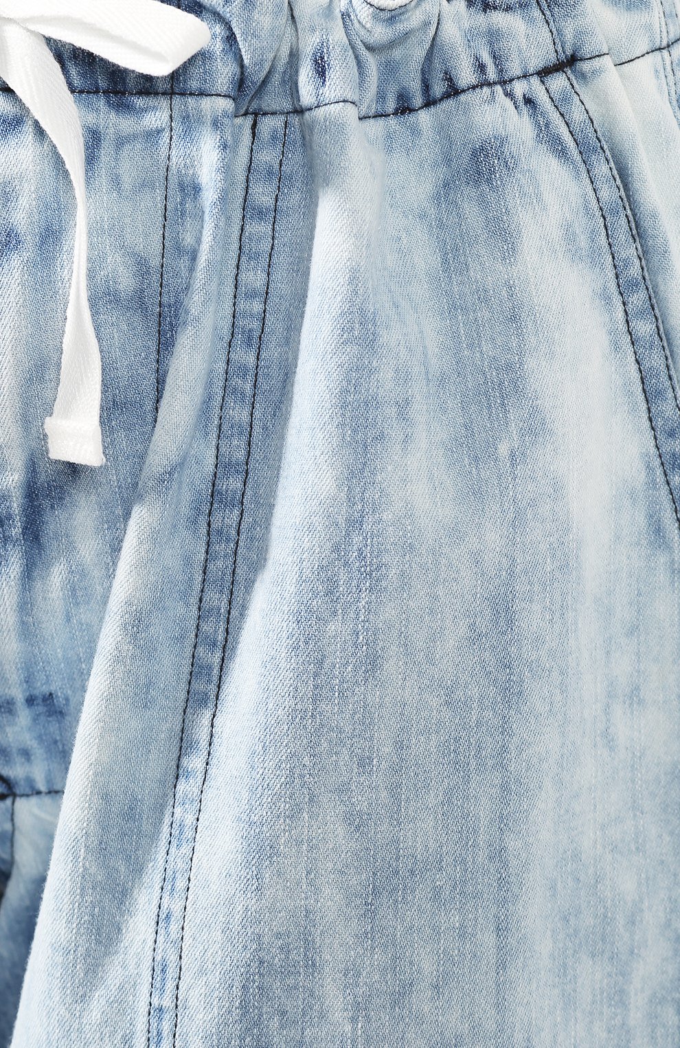 Джинсы YOHJI YAMAMOTO, арт. YS-P01-028, фото 5