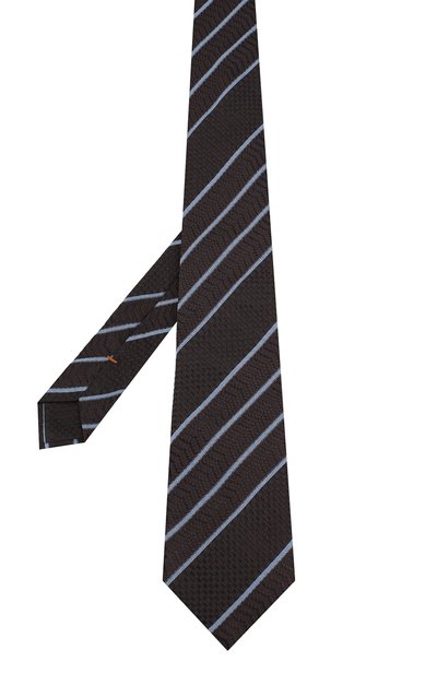 Шелковый галстук ZEGNA, арт. Z6B05/15C, фото 2