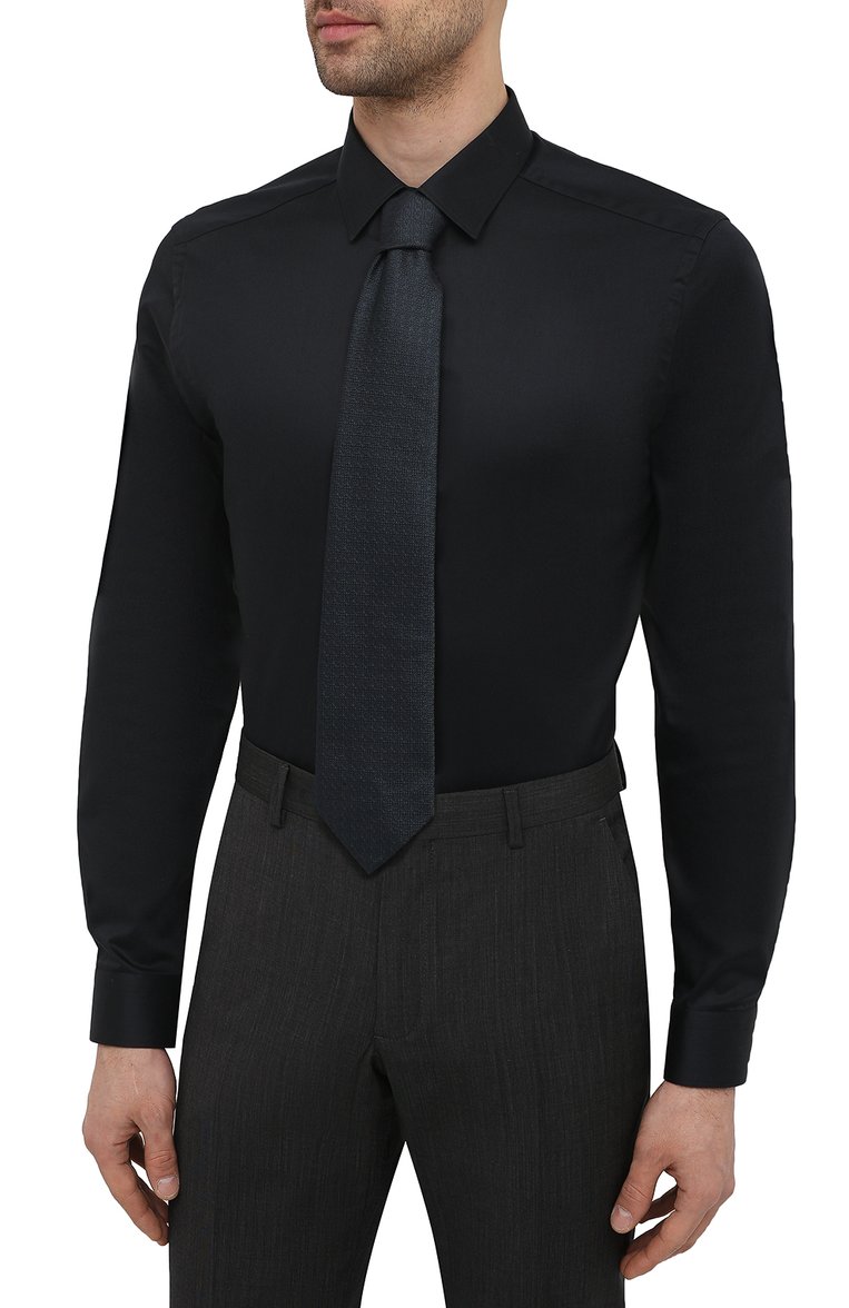 Хлопковая сорочка ETON, арт. 1000 01864, фото 4