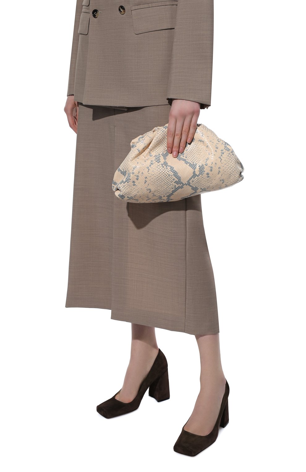 Клатч pouch BOTTEGA VENETA, арт. 690238/V10R0, фото 2