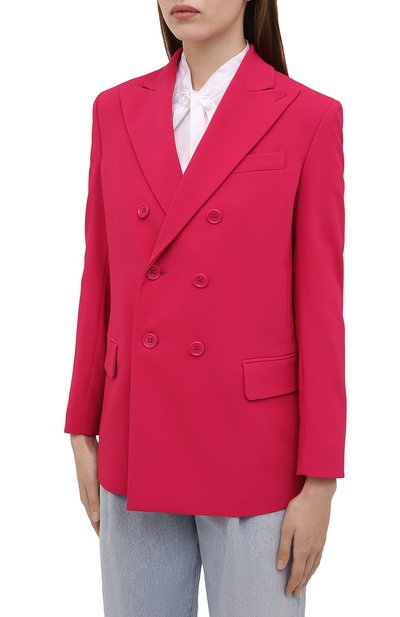 Двубортный жакет REDVALENTINO, арт. XR3CEC40/2EU, фото 3