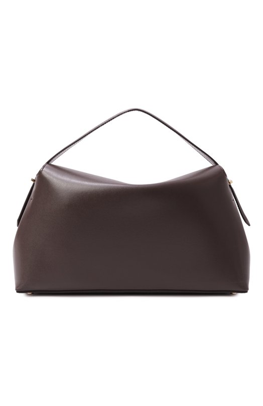 Сумка T-Lock TOTEME 244-WAL956-LE0025 Коричневый  244-WAL956-LE0025 Фото 6