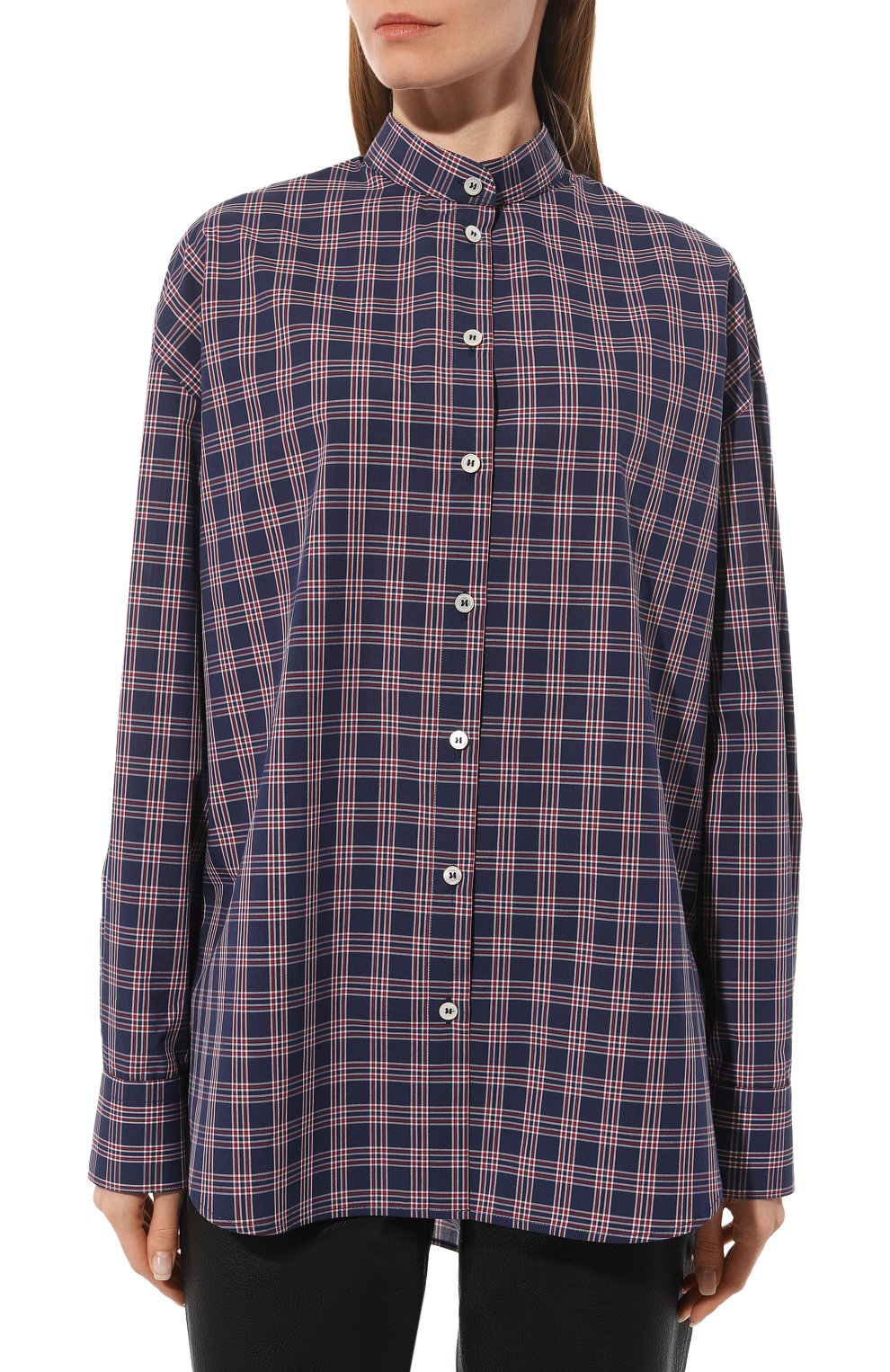 Хлопковая рубашка NOBLE&BRULEE, арт. NB10/150822/07, фото 3