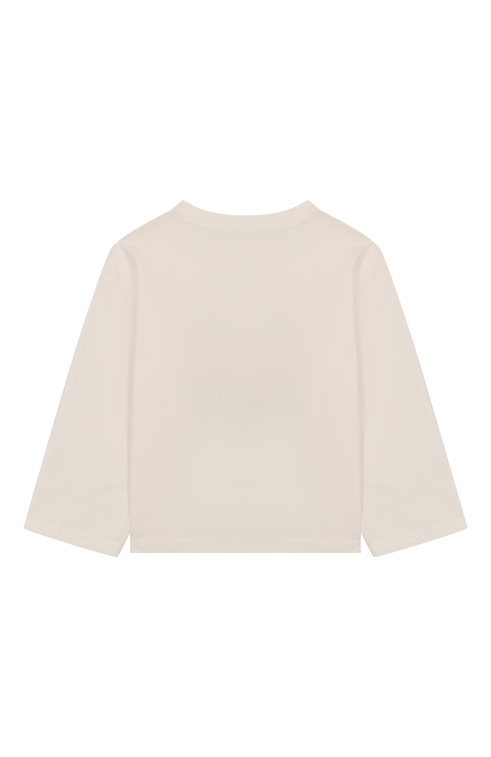 Хлопковый лонгслив KENZO, арт. K61448, фото 2