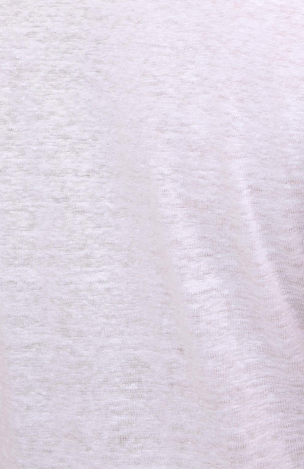 Льняная футболка ISABEL MARANT ETOILE белого цвета по цене 16150 руб., арт. TS0694-00M004E/ZANK0U, фото 5 Льняная футболка ISABEL MARANT ETOILE, арт. TS0694-00M004E/ZANK0U, фото 5