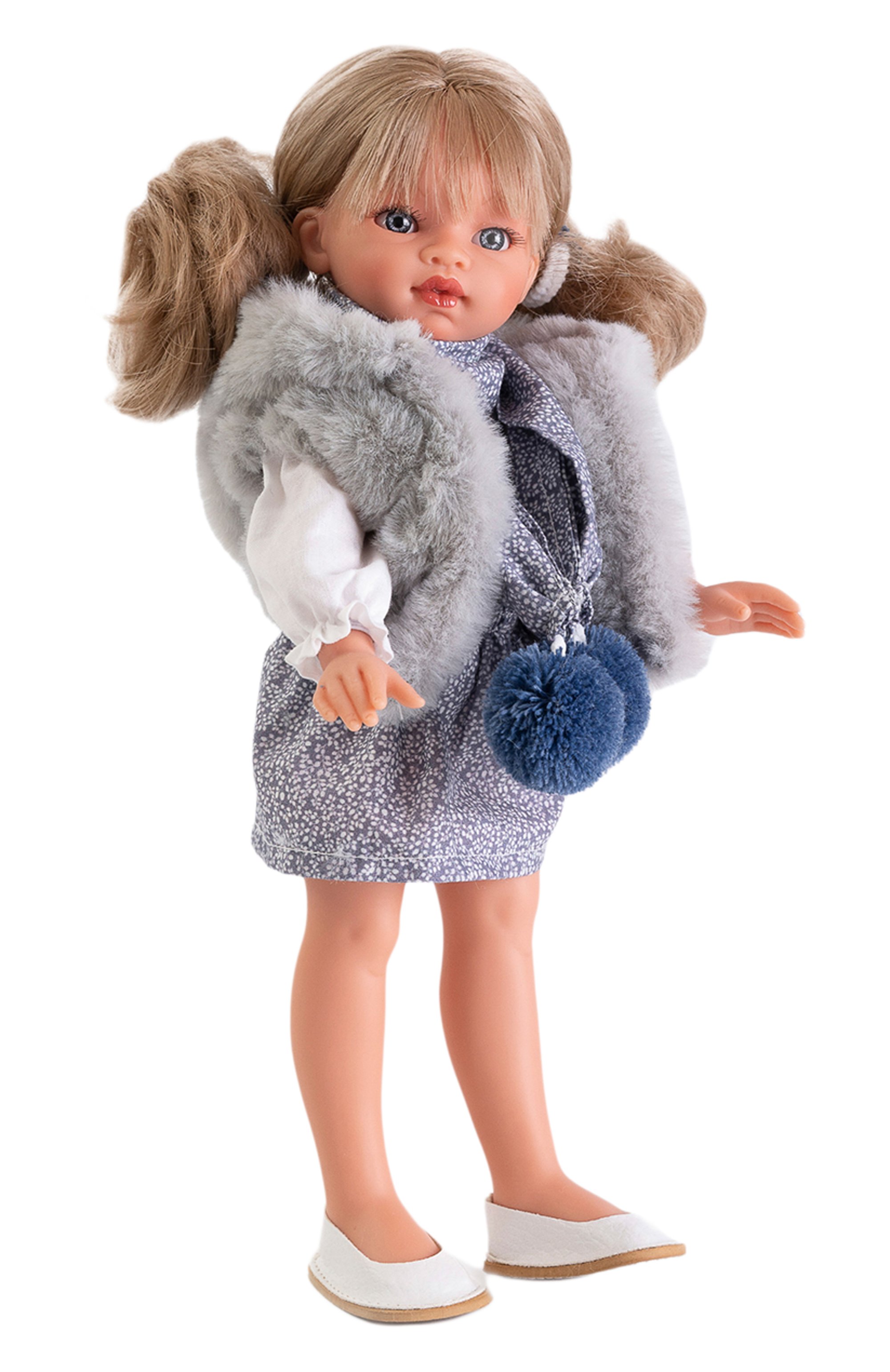 Кукла ракель ANTONIO JUAN, арт. 25297, фото 1