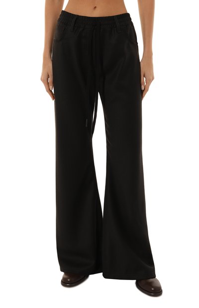 Шерстяные брюки ANDREA YA'AQOV, арт. 24WVER05, фото 3