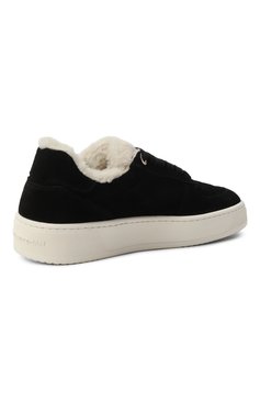 Замшевые кеды sw courtside STUART WEITZMAN, арт. SJ494, фото 3