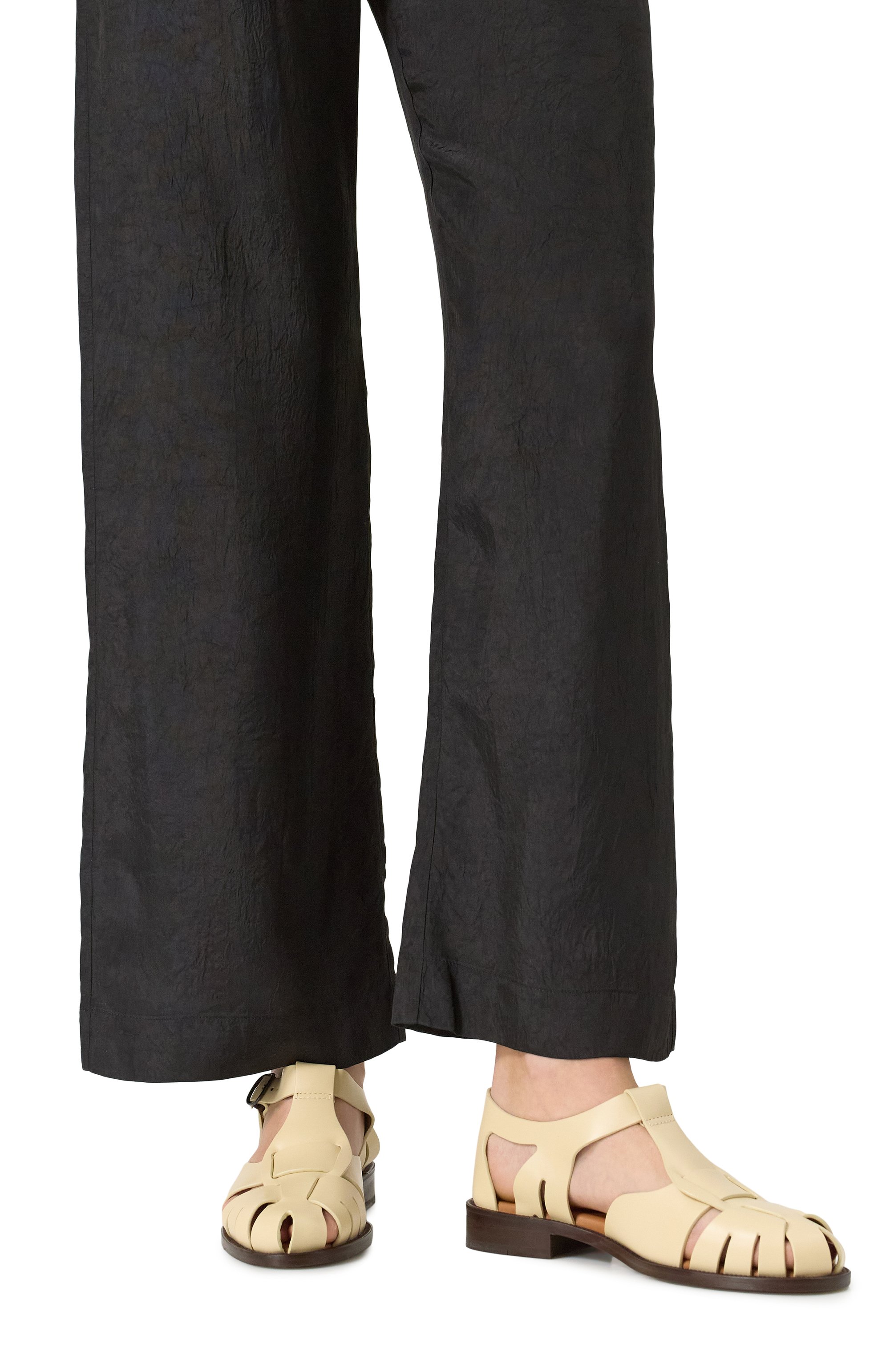 Кожаные сандалии pesca HEREU, арт. WFPESC, фото 3