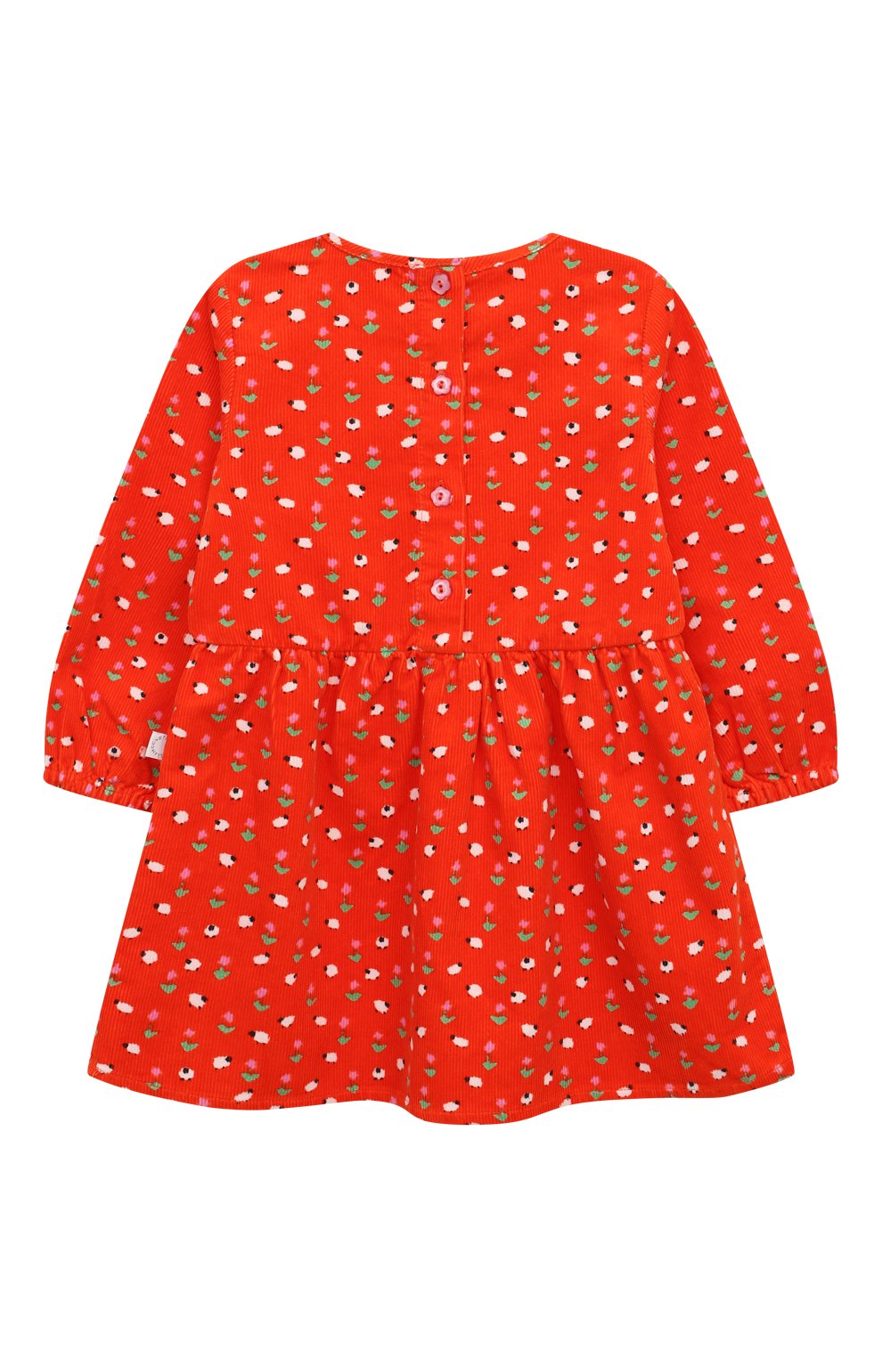 Хлопковое платье STELLA MCCARTNEY, арт. TV1070., фото 2