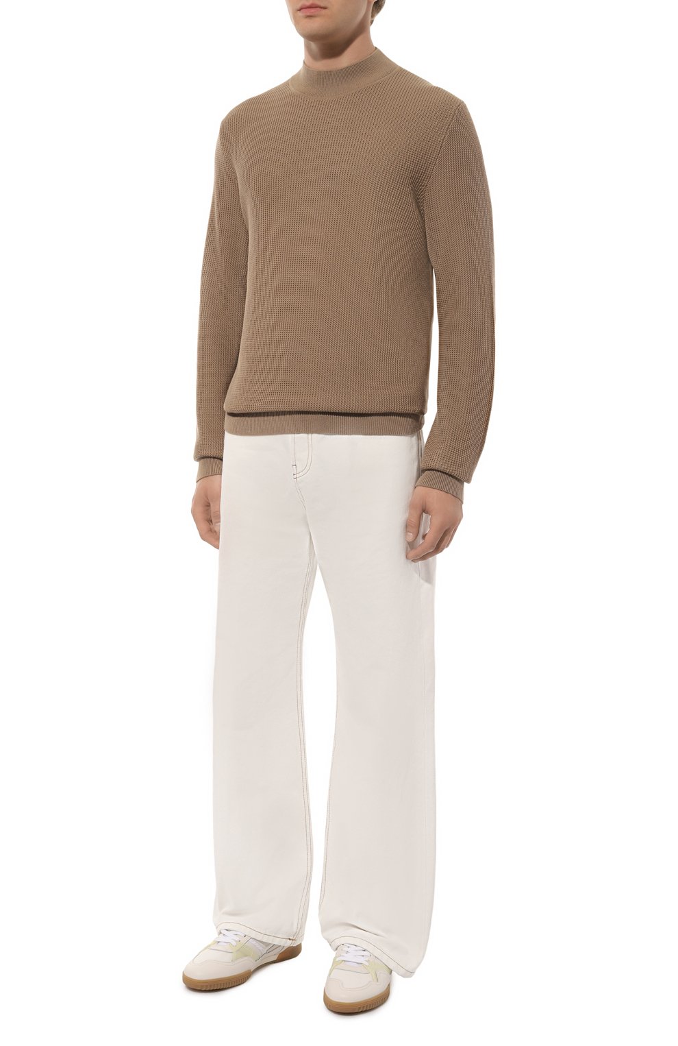 Комбинированные кеды jackson TOM FORD, арт. J1348T/LCL255, фото 2