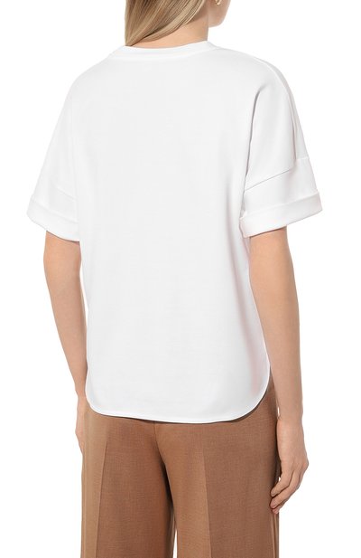 Хлопковая футболка WINDSOR, арт. 52 DT331/10012442, фото 4