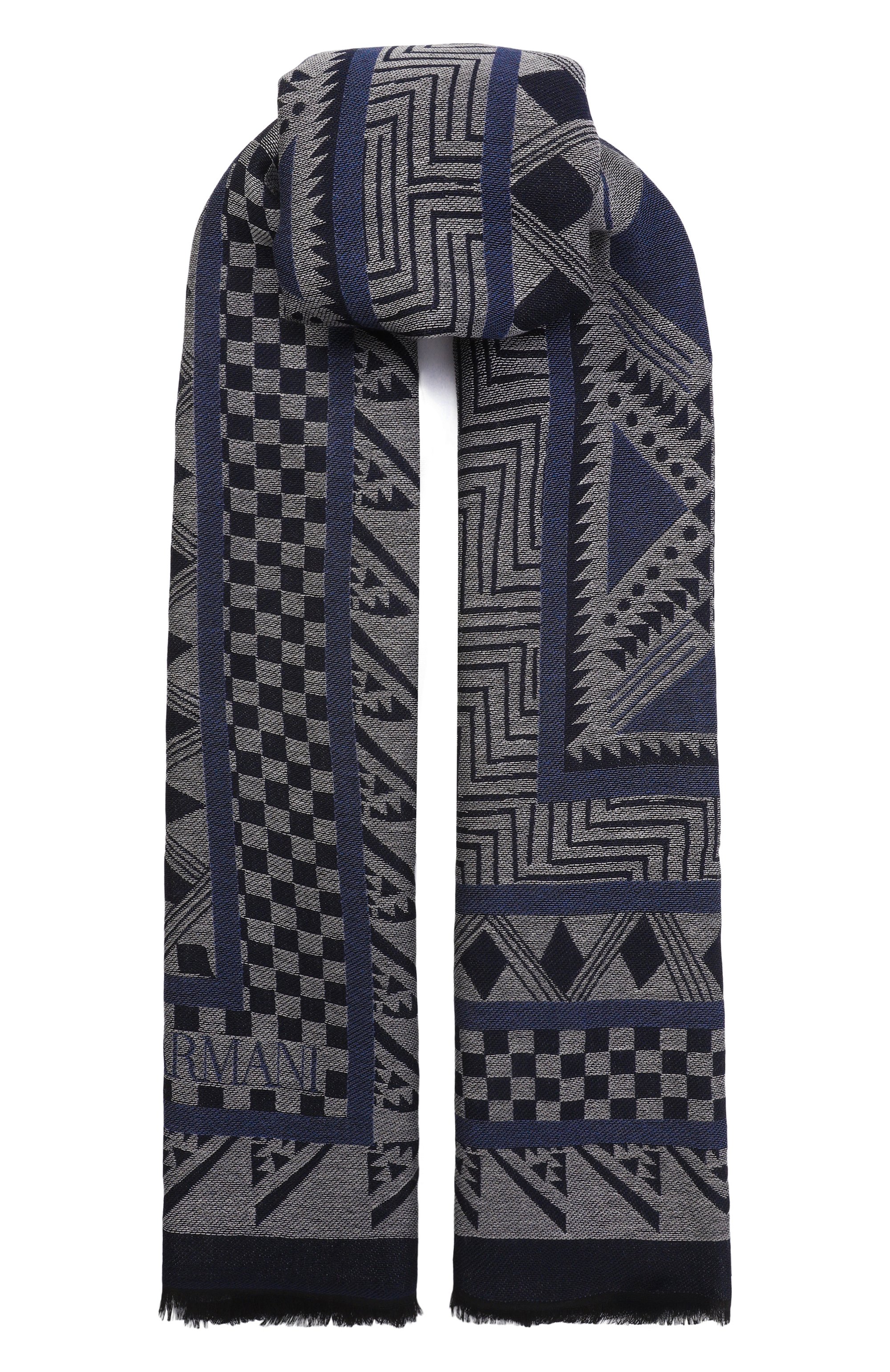 Шарф из вискозы EMPORIO ARMANI, арт. EM005593/AF26155, фото 1