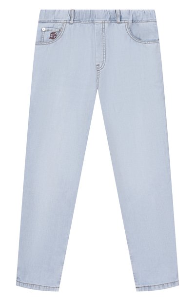 Джинсы BRUNELLO CUCINELLI, арт. BE645D306B