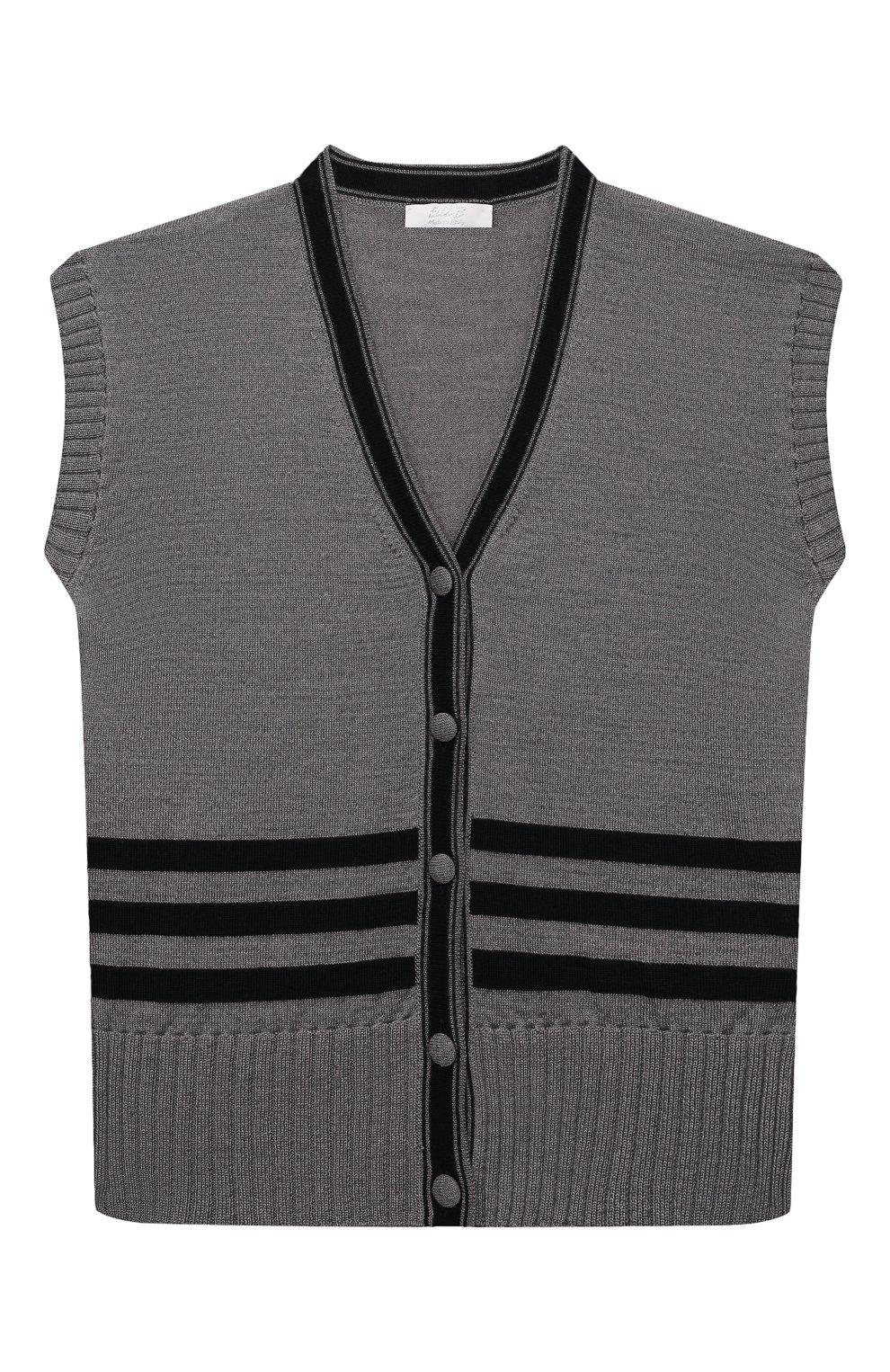 Шерстяной жилет ELLA.B, арт. EBR2456, фото 1