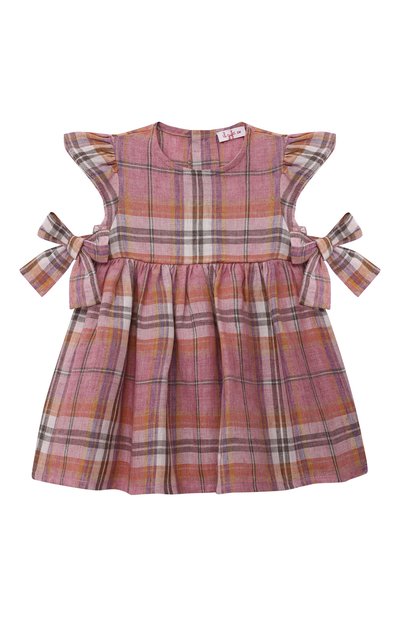 Комплект из платья и песочника IL GUFO, арт. P24T0265L3021/3M-9M, фото 2