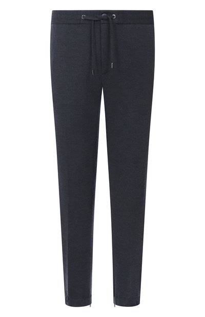 Мужские шерстяные брюки STEFANO RICCI, арт. M1T5300030/W0001R